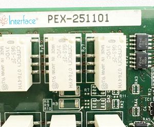 Interface PEX-251101 0172742972 P/061/14-001 Industrial <b>Motherboard</b> Cpu Board CPU Module <b>Motherboard</b> 100% test - Product Image 6