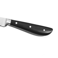 Best-seller Couteau utilitaire de chef en acier inoxydable 3Cr14MoV 4 ''Best-seller en métal