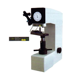 Brinell <span class=keywords><strong>Rockwell</strong></span> Vicker hepsi bir dijital evrensel sertlik <span class=keywords><strong>test</strong></span> cihazı sertlik makinesi - Product Image 4