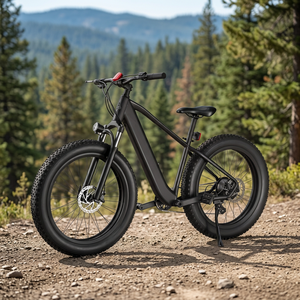 Bicicletas de Carretera HiboyP6 Nuevas con Llantas Gruesas, 21 Velocidades, Horquilla de Carbono, Acero Inoxidable, Llantas en Venta - Product Image 2