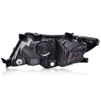 Pour 2009-2013 Toyota Venza lampe frontale mise à niveau LED phare DRL phares assemblage lampe avant DRL