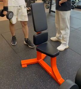 Banc de musculation réglable SK Commercial, professionnel, multi-usages, pour salle de sport et club de <span class=keywords><strong>fitness</strong></span> - Product Image 3
