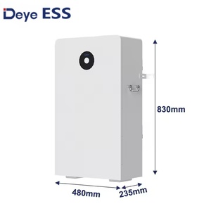 <span class=keywords><strong>2025</strong></span> deye <span class=keywords><strong>ESS</strong></span> RW-F16 nóng năng lượng mặt trời Hệ thống pin 51.2V 314ah 16kwh pin lithium Lai Lưới Stackable <span class=keywords><strong>ESS</strong></span> có thể giao tiếp cổng - Product Image 4