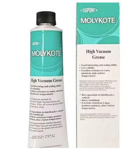 MOLYKOTE HVG Grasa de Alto Vacío Teclado Satélite Eje Alambre Grasa de Alto Vacío - Product Image 1