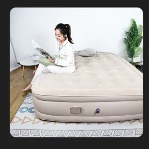 سرير قابل للنفخ محمول مقاوم للماء بجودة جيدة من المصنع مباشرة