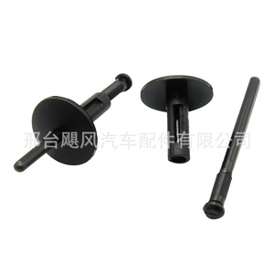 Pièces automobiles Hurricane, châssis de carrosserie, pare-chocs, rivets aveugles, clips 55 mm 20 mm pour BMW X1 X3 X4 X5 X6 Z4 - Product Image 4