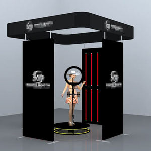 Vente chaude Gratuit Logo Personnalisé 360 Photo Booth <span class=keywords><strong>Fond</strong></span> Caméra 360 Vidéo Photo Booth Affaires 360 Photo Booth Boîtier Toile <span class=keywords><strong>de</strong></span> <span class=keywords><strong>Fond</strong></span> - Product Image 4
