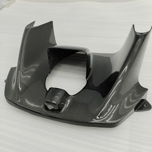 Kits de Carrocería de Fibra de Carbono Estilo OEM, Parachoques Delantero con Entrada de Aire, Compatible con <span class=keywords><strong>Ferrari</strong></span> SF <span class=keywords><strong>90</strong></span> - Product Image 4