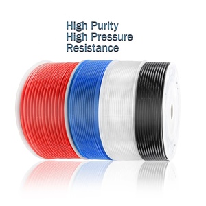 Thẳng Polyurethane Vật Liệu Air Ống Dòng Hose, PU Nhựa Khí Nén Ống Cho Kết Nối Đẩy Trong Phù Hợp - Product Image 2