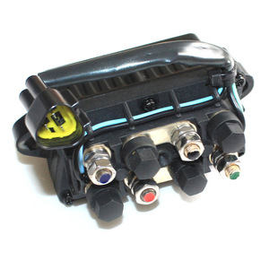Relais de levage hydraulique Yamaha 61A-81950-00 pour moteur hors-bord 2 temps 60-250 CV - Product Image 5