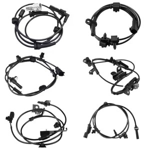 34526775866 34526783051 34526784619 34526762466 su13504 ABS cảm biến bánh trước cảm biến tốc độ cho BMW F07 F22 e89 E81 - Product Image 6