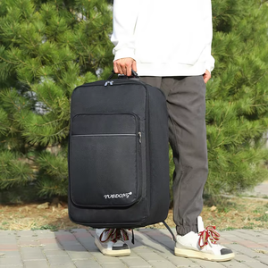 Sac de batterie <span class=keywords><strong>Cajon</strong></span> épaissi boîte en bois à percussion orgue <span class=keywords><strong>électronique</strong></span> batteur boîte de battement étui de transport pratique sac d'instruments - Product Image 2