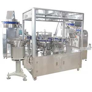 2 Part Model Negative Test Syringe manufacturing Automatic Machine