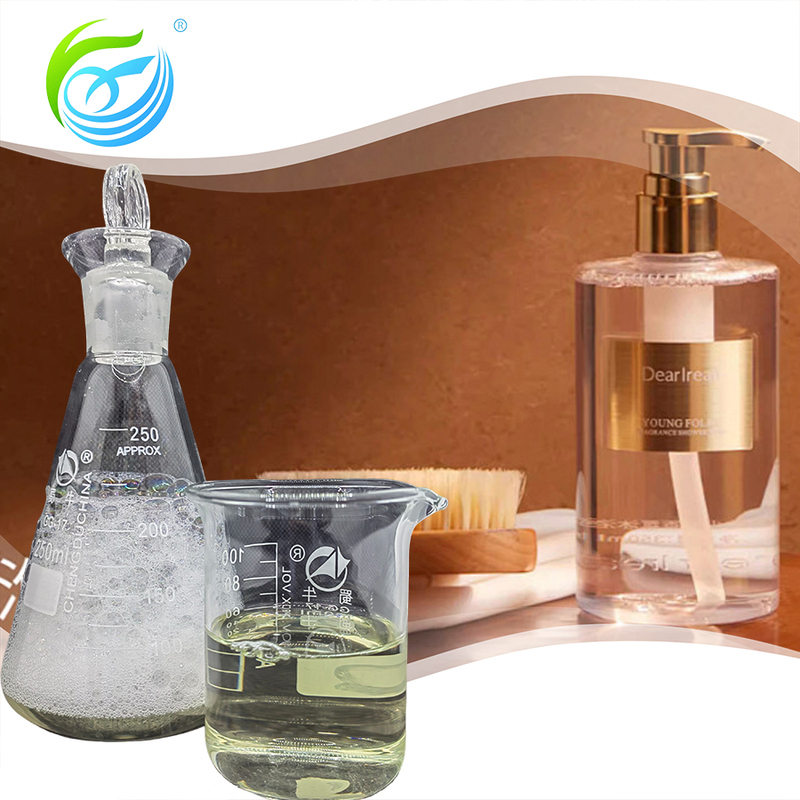 Made in China Dishwashing Liquid Detergent