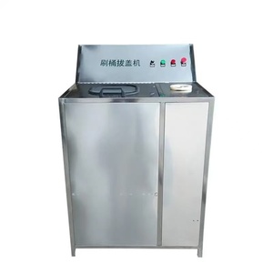 Máquinas Eléctricas Semiautomáticas <span class=keywords><strong>de</strong></span> Llenado y Lavado <span class=keywords><strong>de</strong></span> Botellas <span class=keywords><strong>de</strong></span> <span class=keywords><strong>3</strong></span>/5 <span class=keywords><strong>Galones</strong></span> para <span class=keywords><strong>Agua</strong></span> Pura, Aplicaciones Alimentarias, Bomba <span class=keywords><strong>de</strong></span> Motor, Barril <span class=keywords><strong>de</strong></span> Plástico - Product Image 4