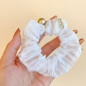 Nuovo arrivo elastico <span class=keywords><strong>in</strong></span> tessuto per capelli con elastici per ragazza dei cartoni animati fascia per capelli dolce <span class=keywords><strong>sorriso</strong></span> viso di jeans cravatte per capelli per donne alla <span class=keywords><strong>moda</strong></span> - Product Image 2