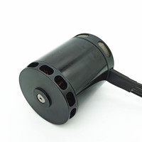 Moteur Brushless Reacher OEM ODM Personnalisé 6385 V6.0 N45SH 125-300KV 24V-72V pour Skateboard ESK8 Longboard Électrique