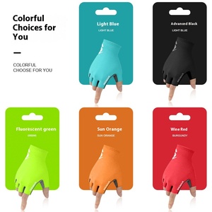 <span class=keywords><strong>Gants</strong></span> d'équitation d'été pour hommes légers respirants antidérapants Sports de plein air vélo VTT <span class=keywords><strong>gants</strong></span> sélection stricte - Product Image 2