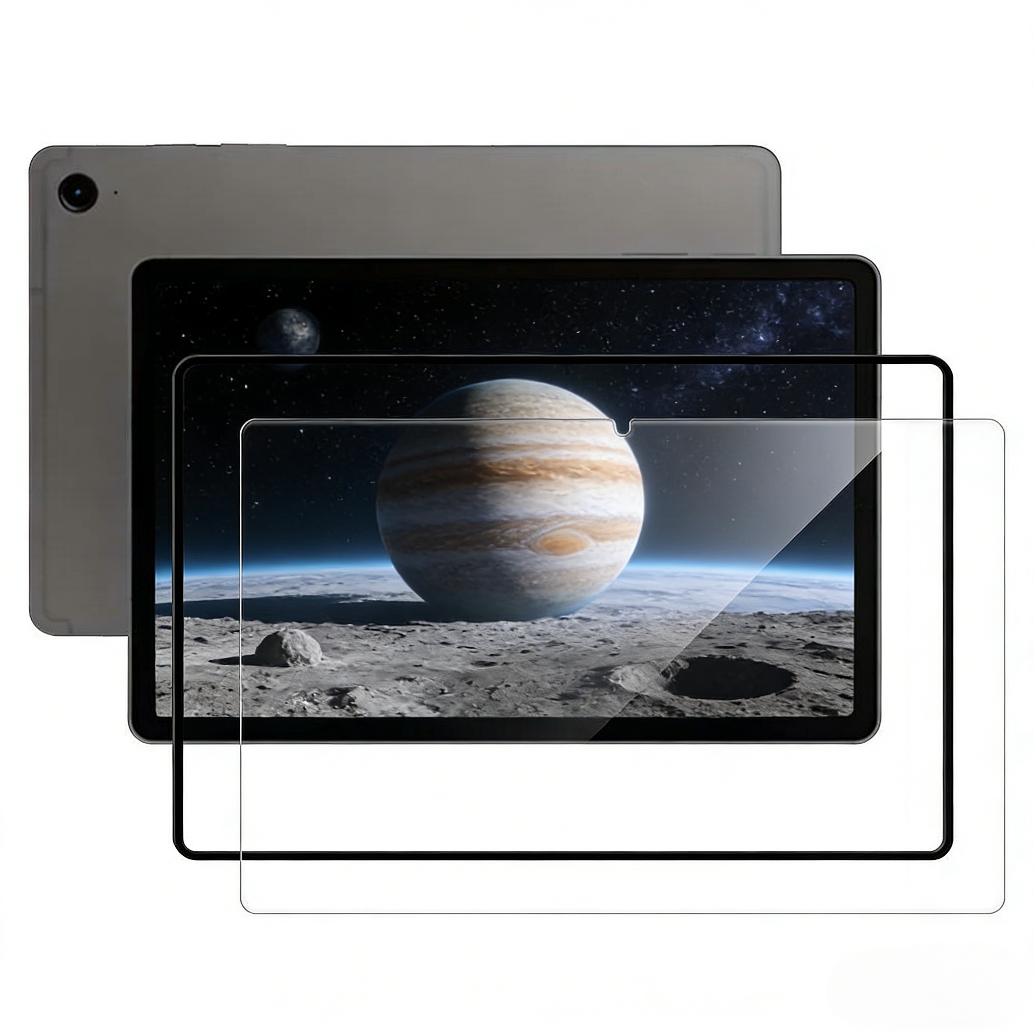 Verre HD transparent