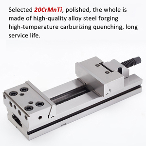 Máy công cụ GT chính xác <span class=keywords><strong>Vise</strong></span> cho máy CNC - Product Image 2