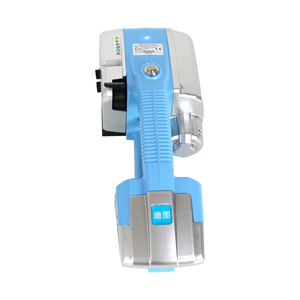 Máquina Envolvedora Eléctrica de Alta Eficiencia Lianlian JD13/16, Tensor de Bandejas de Baterías, 11.1V 4.0A 600-2800N, Atadora Ajustable - Product Image 2