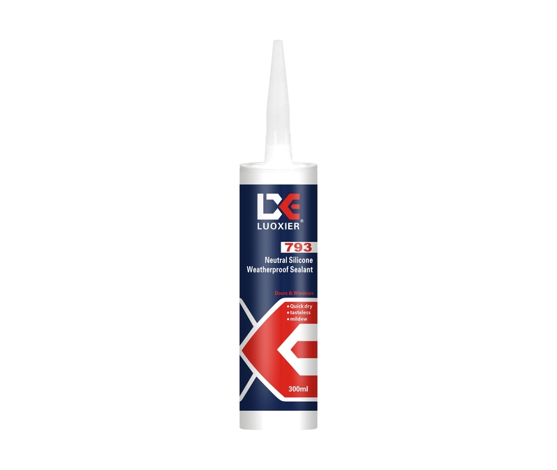 GP Weatherproof Quick Drying Silicone Sealant