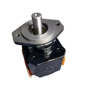 Pompe à engrenages hydraulique haute pression PGP500 PGP505 PGP511 PGP517 - Product Image 4