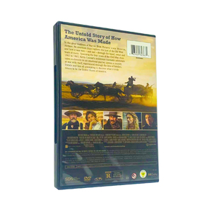 Horizon An American Saga Chapitre 1 disque Usine Vente en gros Séries TV Hot Sell <span class=keywords><strong>DVD</strong></span> Films sur Amazo eBay Brand New Livraison gratuite - Product Image 2