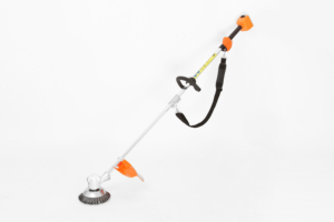 Decespugliatore elettrico a batteria agli ioni di litio industriale e artigianale con motore Brushless e supporto OEM - Product Image 4