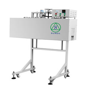 Dubbellaagse constante temperatuur elektrische krimptunnel voor fabrieks krimpverpakkingen, hoge efficiëntie, stabiele prestaties - Product Image 2