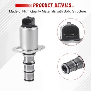 Válvula Solenoide AL158332 17616-6857 Compatible con Tractores John Deere 5080R 5090R 5100R 6100 6200 6300 6405 6506 6605 6800 7130 - Product Image 1