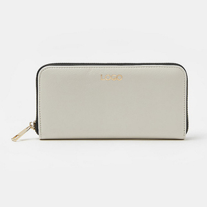 <span class=keywords><strong>Portafoglio</strong></span> a sublimazione del <span class=keywords><strong>portafoglio</strong></span> delle signore della borsa della <span class=keywords><strong>donna</strong></span> della chiusura lampo di colore <span class=keywords><strong>bianco</strong></span> delle donne - Product Image 2