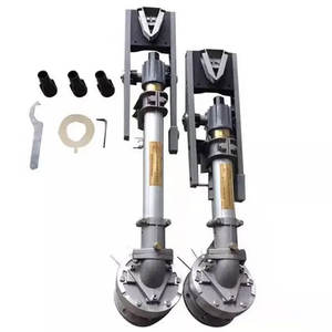 Cabezal de Aspersión Metálico de Alta Resistencia con Engranaje de 360 Grados, 1/2, para Riego Agrícola, Venta al Por Mayor, Calidad Garantizada - Product Image 6