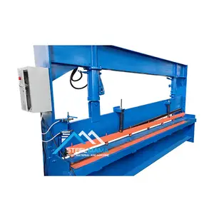 Peru Popular High Performance Automatic Hydraulic 3m Sheet Metal Shearing Steel Plate Cutter Cutting Machine