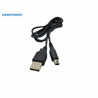 Usine En Gros 1.2M pur cuivre usb données de charge câble Pour Nintendo 3DS 2DS 3DSLL NDSI jeu de charge câble