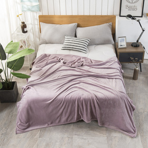 Элитное простое фланелевое одеяло полного размера, супермягкий вязаный плед с возможностью нанесения логотипа, упаковка для дома, кровати, дивана - Product Image 5