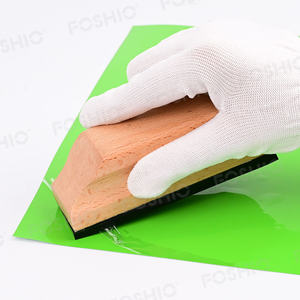 Herramienta de tintado de ventanas Foshio, herramientas de envoltura de vinilo, eliminación de película protectora, herramienta de agarre para pelar - Product Image 1