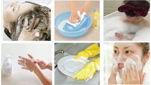 Aes Fabriek Shampoo Zeepmateriaal Sles 70% Natriumlaurylether Sulfaat 70 Sles 70 Aes Sles Labsa Wasmiddel Texlapon N70 - Product Image 6