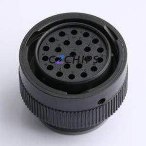 HDP26-24-23SE Connector Housing Connector Whole Sale Electronic Component Chips Supplier & BOM Service - Product Image 2