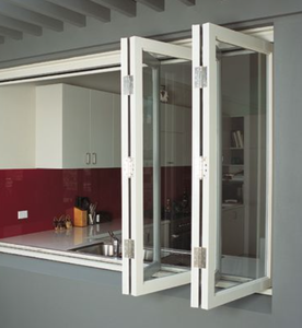 PRIMA Espacio personalizado Optimización Ventilación sin costuras Ventanas plegables amigables - Product Image 5