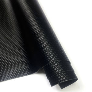 Venta caliente estirable Semi PU vinilo sintético cuero motocicleta asiento cubierta cuero - Product Image 6