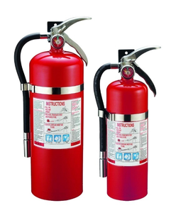<span class=keywords><strong>Extincteur</strong></span> à <span class=keywords><strong>poudre</strong></span> <span class=keywords><strong>CO2</strong></span> non conductrice certifié UL pour l'Amérique du Nord, sans dommage pour l'équipement - Product Image 6