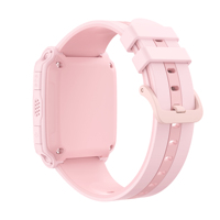 Jam Tangan Pintar Anak 4G LT16 dengan Kamera Posisi LBS+WIFI, Panggilan Video & Pelacak Kebugaran, Kompatibel Android IOS, Kompas & Layar IPS