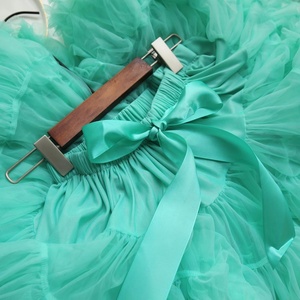 Tutú de tul clásico para niñas, tutú de princesa, venta al por mayor - Product Image 4