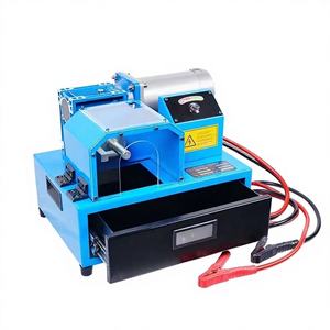 Machine de découpe/décapage de tubes Tonike DC-24V 12V, alimentée par batterie, garantie 1 an, sans crainte des emplacements éloignés - Product Image 2