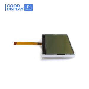 Módulo de Pantalla LCD YM12864-G35 de Matriz de Puntos Gráfica 12864 con Retroiluminación Blanca, Interfaz Paralela SPI - Product Image 2