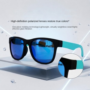 Gafas de sol de alta gama para hombre y mujer, modernas y versátiles, protección solar, deportivas, para conducir al aire libre - Product Image 1