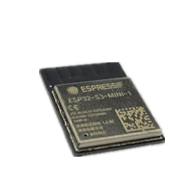 Espressif Originele ESP32-S3-MINI-1-N8 Wifi Modules Esp32 Esp 32 Esp32s3 Esp32 S3 Wifi Ble5.0 Soc Esp32 Module Iot Apparaat