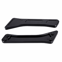 Protection de cadre Surron Ultra Bee, protège-cadre en aluminium CNC, bloc anti-chute, couleur personnalisée, impression DIY, accessoires pour moto tout-terrain