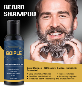 Private Label <span class=keywords><strong>Barba</strong></span> degli uomini Set Regalo Cura Naturale Perfetto <span class=keywords><strong>Barba</strong></span> Olio Balsamo <span class=keywords><strong>Per</strong></span> Le Labbra Spazzola Pettine Scissor OEM <span class=keywords><strong>Barba</strong></span> Grooming <span class=keywords><strong>Kit</strong></span> - Product Image 4
